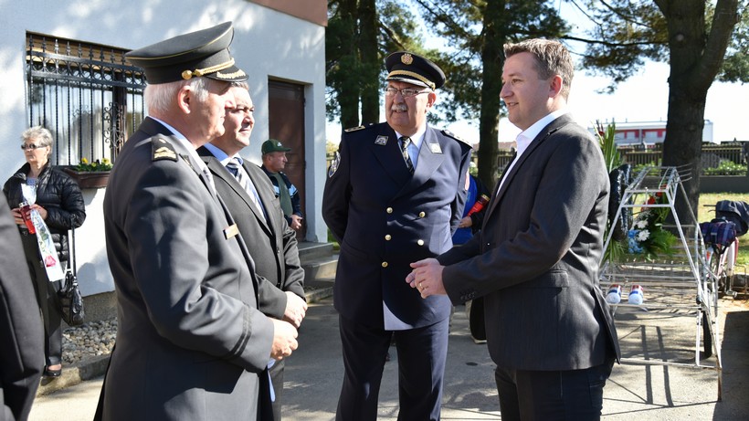 Polaganjem Vijenaca Kod Križa života Na Gradskom Groblju U Đurđevcu Povodom Obilježavanje 28. Obljetnice Podravskih Braniteljskih Postrojbi (18)
