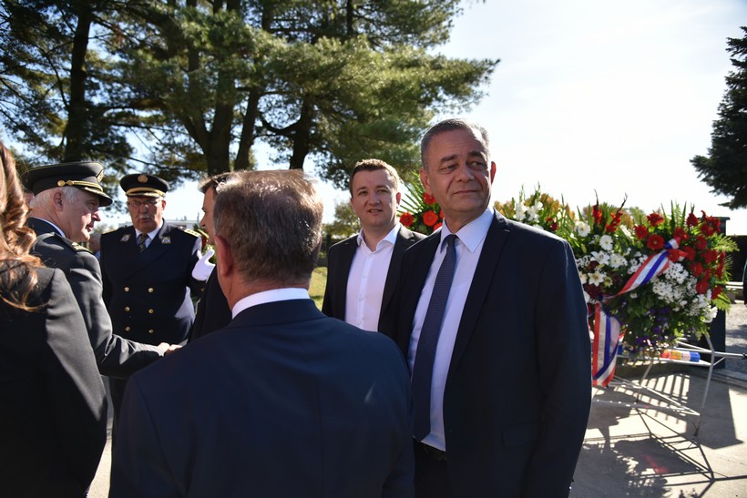 Polaganjem Vijenaca Kod Križa života Na Gradskom Groblju U Đurđevcu Povodom Obilježavanje 28. Obljetnice Podravskih Braniteljskih Postrojbi (20)