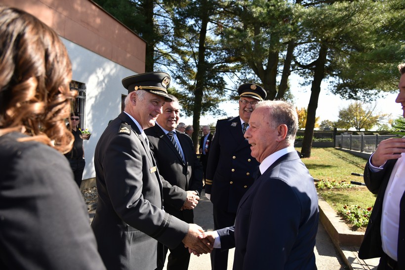 Polaganjem Vijenaca Kod Križa života Na Gradskom Groblju U Đurđevcu Povodom Obilježavanje 28. Obljetnice Podravskih Braniteljskih Postrojbi (21)
