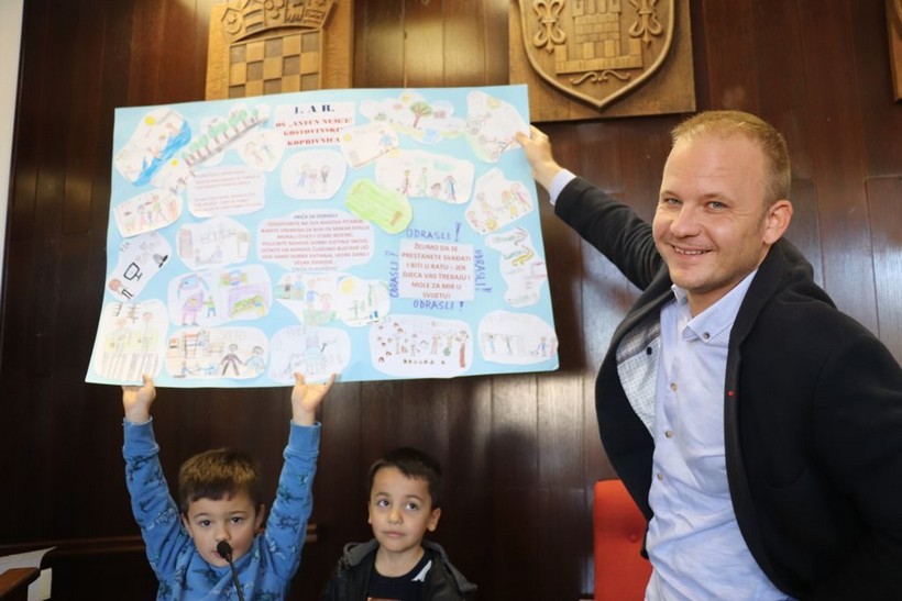Prijam djece kod gradonačelnika koprivnice (12)