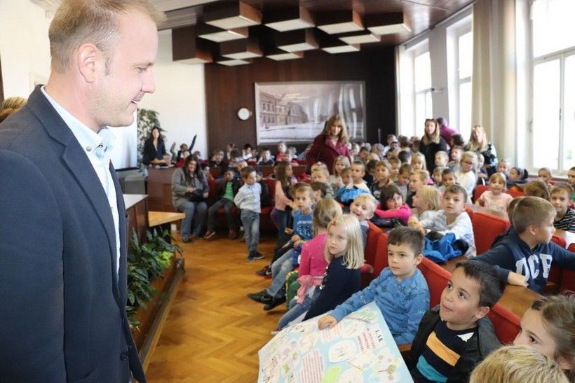 Prijam djece kod gradonačelnika koprivnice (5)