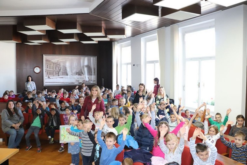 Prijam djece kod gradonačelnika koprivnice (8)