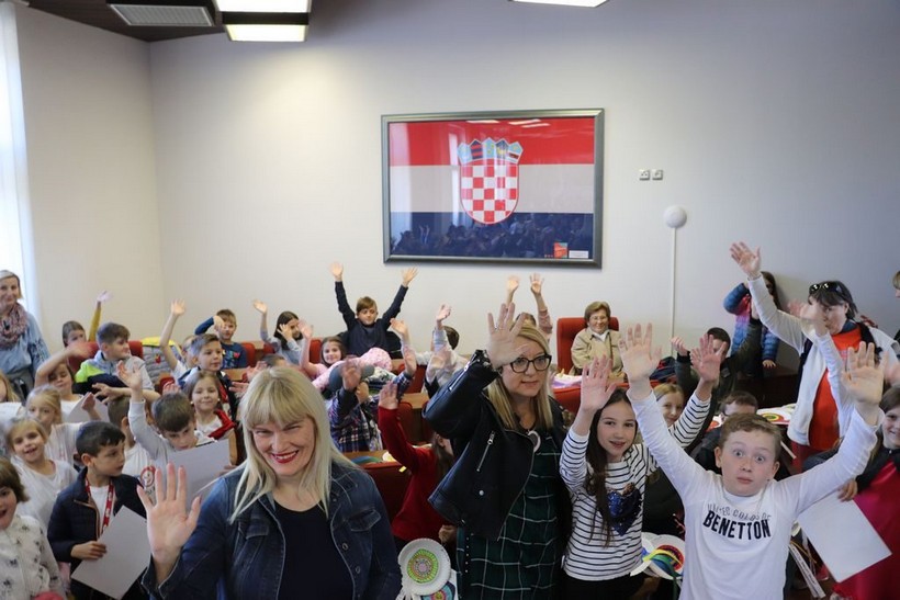 Prijam djece kod gradonačelnika koprivnice (9)