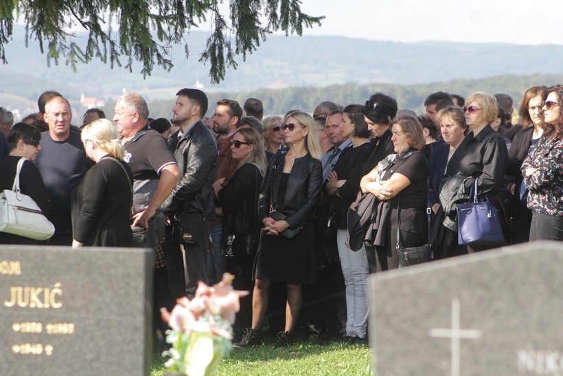 Sprovod Gojko Đurašević (3)