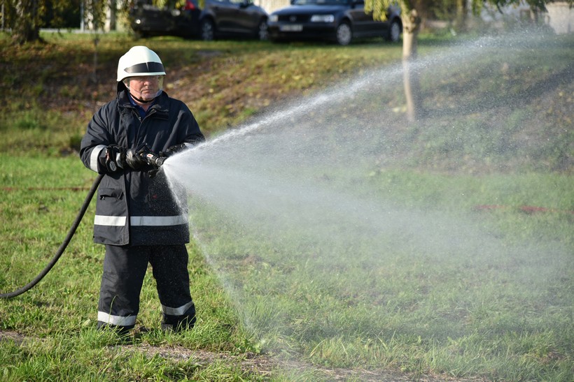 Vatrogasna viježba Podravina 2019, legrad, zapaljeni automobil ilustracija (10)