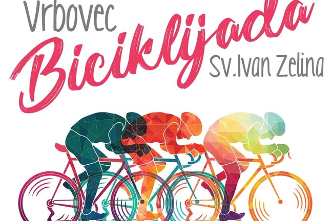 Ove subote biciklijada Vrbovec – Sveti Ivan Zelina