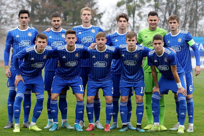 NOGOMET – LIGA PRVAKA MLADIH  Juniori Atalante pobijedili Dinamove