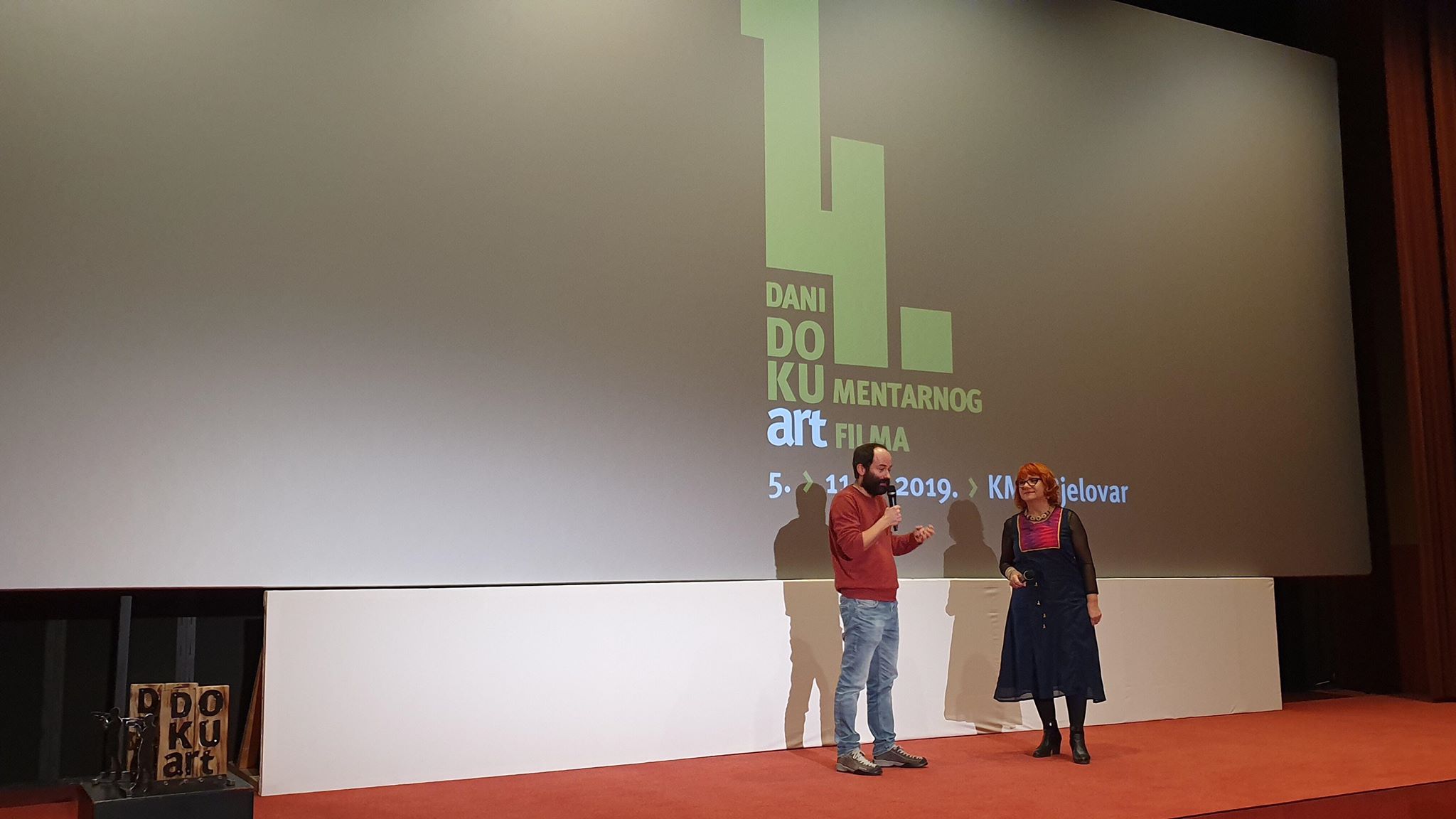 Evo tko je pobjednik međunarodnog festivala dokumentarnog filma DOKUart u Bjelovaru