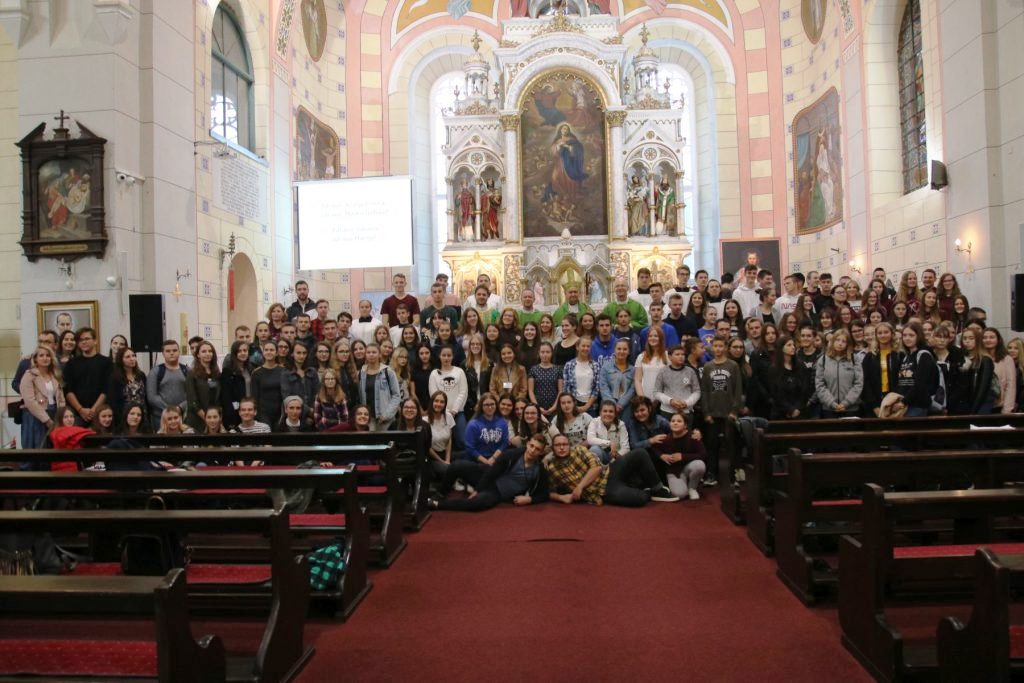 U Molvama proslavljen Marijanski hodočasnički dan mladih Varaždinske biskupije “Marija fest”