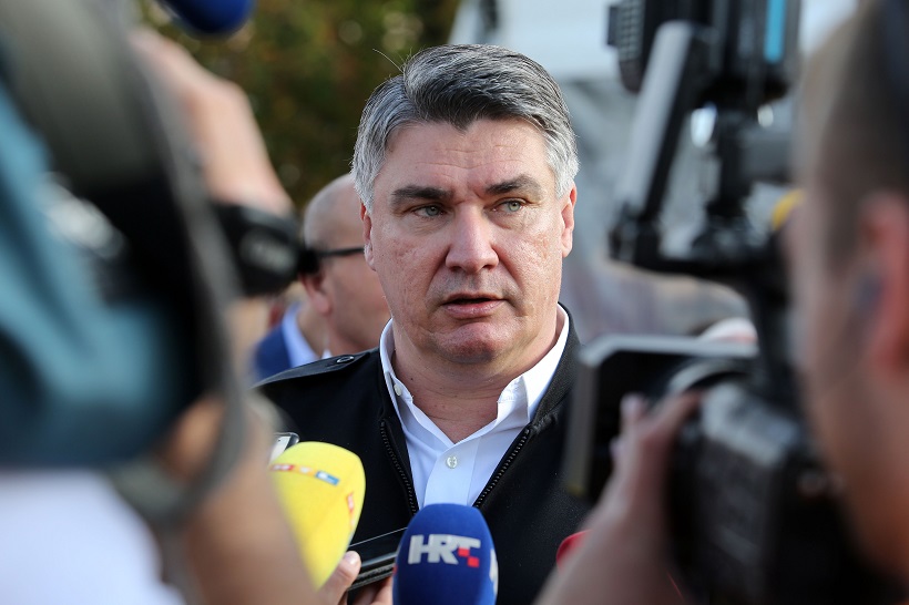 Džaferović: Odlikovati Jelića bilo bi ponižavanje BiH, Milanović je za to odgovoran