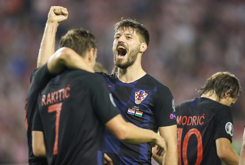Susret Hrvatske I Mađarske U Kvalifikacijama Za Europsko Prvenstvo