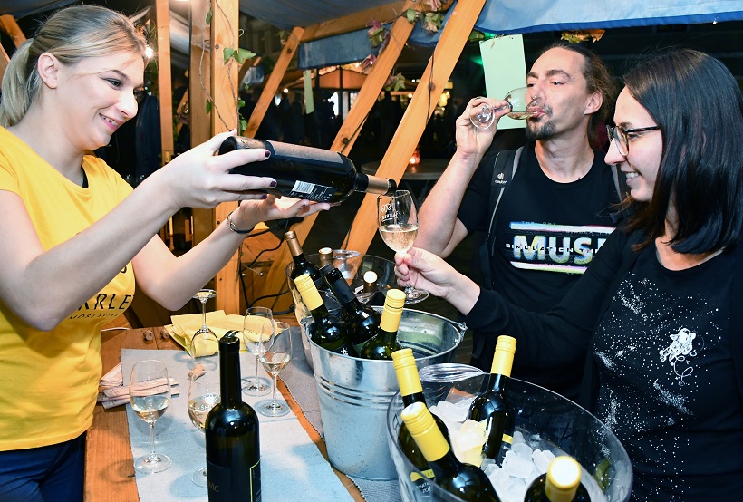 Manifestacija "Vino i sve sisačko fino"