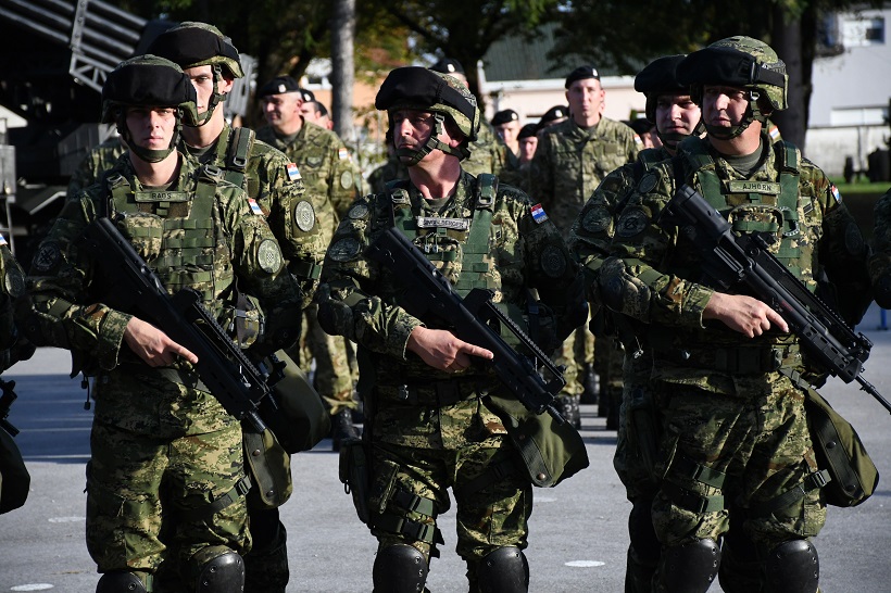 Hoće li se hrvatski vojnici vratiti iz Afganistana?
