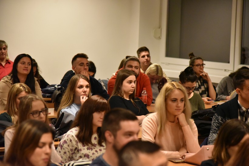 Damir Matković, Tribina Sveučilište Sjever (10)