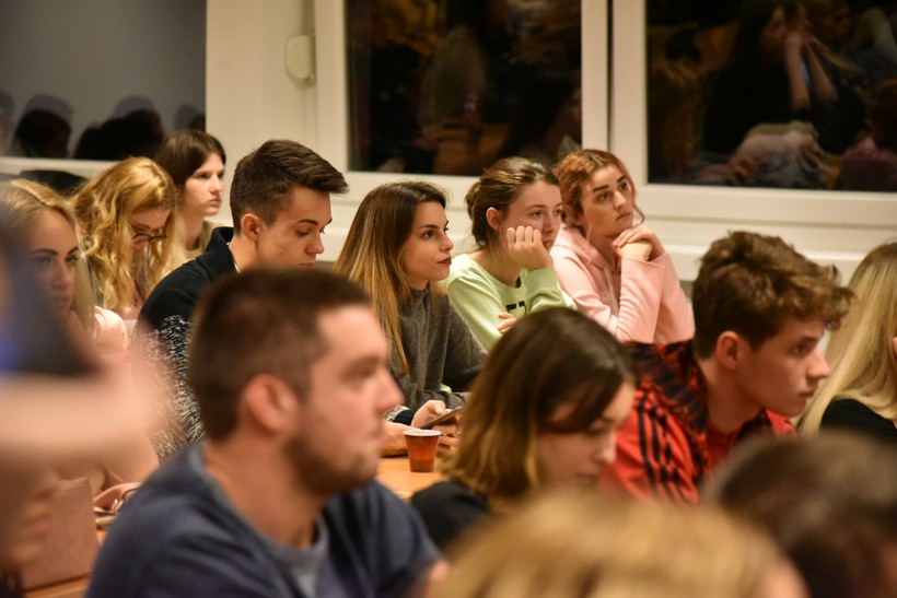 Damir Matković, Tribina Sveučilište Sjever (12)