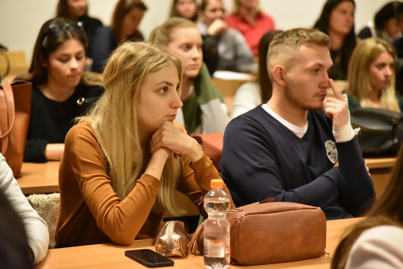 Damir Matković, Tribina Sveučilište Sjever (13)