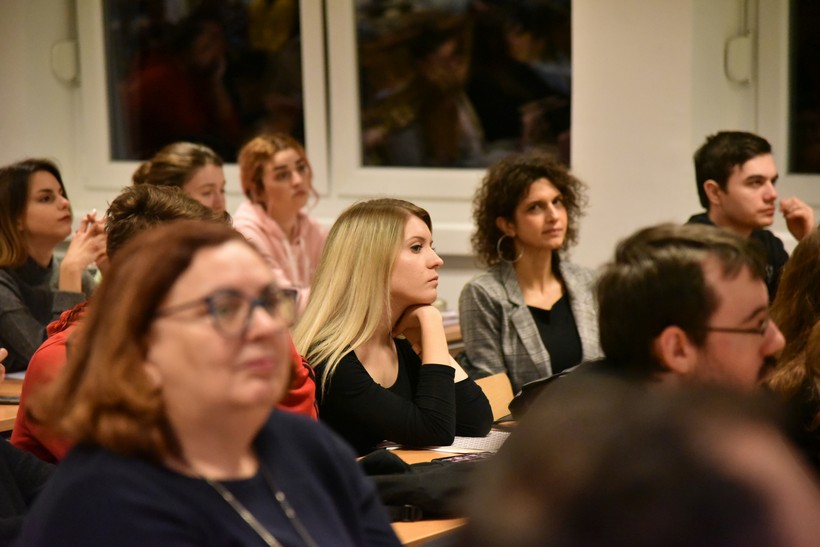 Damir Matković, Tribina Sveučilište Sjever (15)