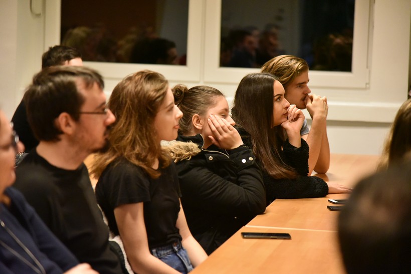 Damir Matković, Tribina Sveučilište Sjever (17)