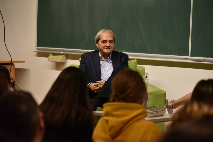 Damir Matković, Tribina Sveučilište Sjever (3)