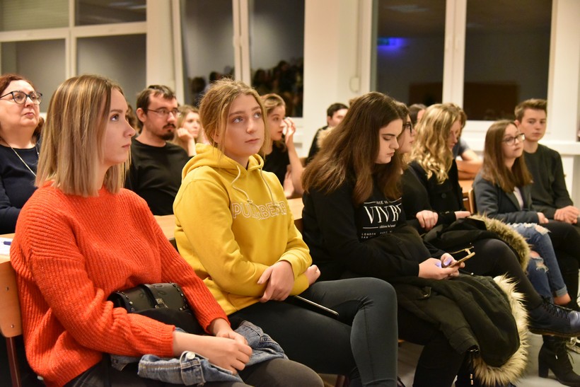 Damir Matković, Tribina Sveučilište Sjever (4)