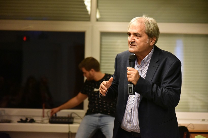 Damir Matković, Tribina Sveučilište Sjever (5)