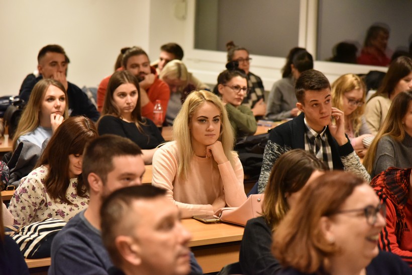 Damir Matković, Tribina Sveučilište Sjever (7)