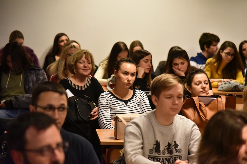 Damir Matković, Tribina Sveučilište Sjever (8)