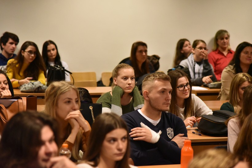 Damir Matković, Tribina Sveučilište Sjever (9)