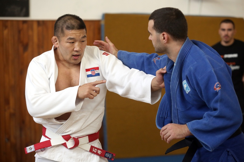 [VIDEO] Održan humanitarni Jiu Jitsu & Judo seminar sa Satoshi Ishiijem