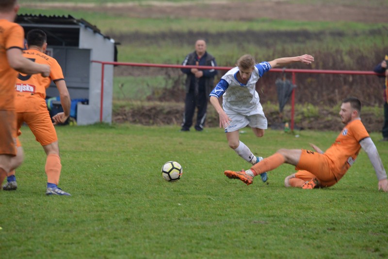 [FOTO] NOGOMET – 2. ŽNL 13. KOLO  Pobjeda Podravca u Gornjoj Rijeci