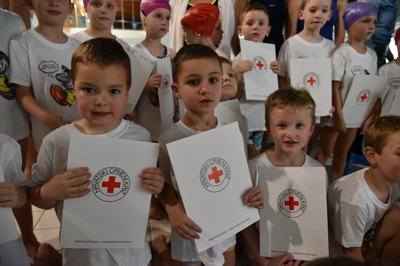 Privikavanje Na Vodi (2)