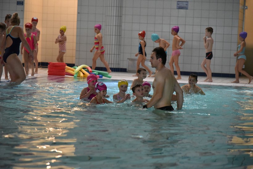 Privikavanje Na Vodi (4)