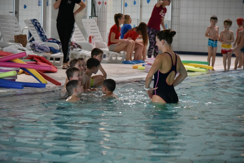 Privikavanje Na Vodi (5)