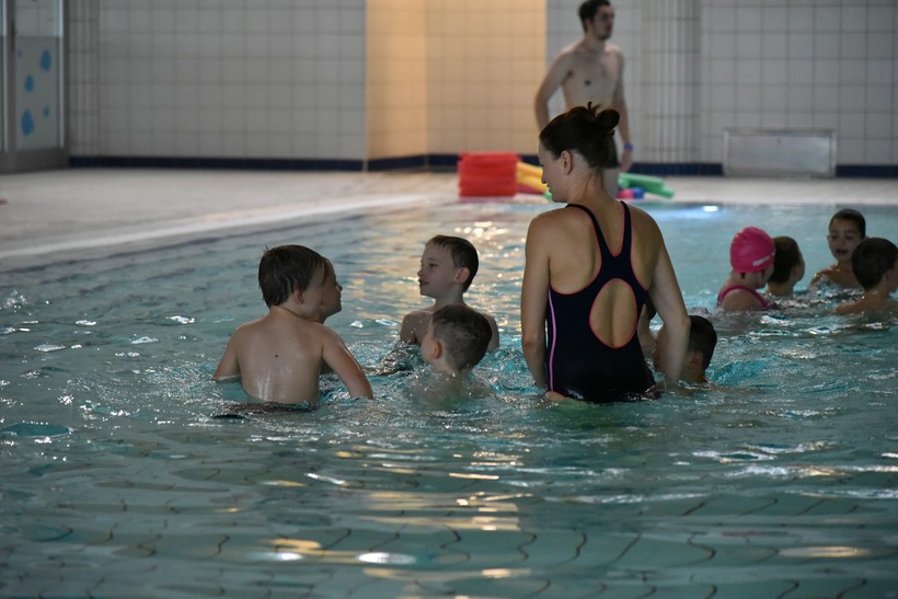 Privikavanje Na Vodi (8)