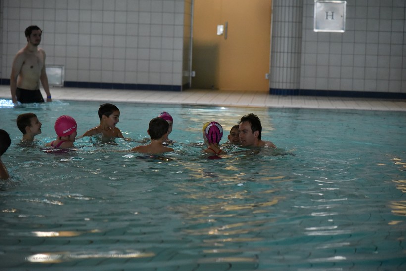 Privikavanje Na Vodi (9)