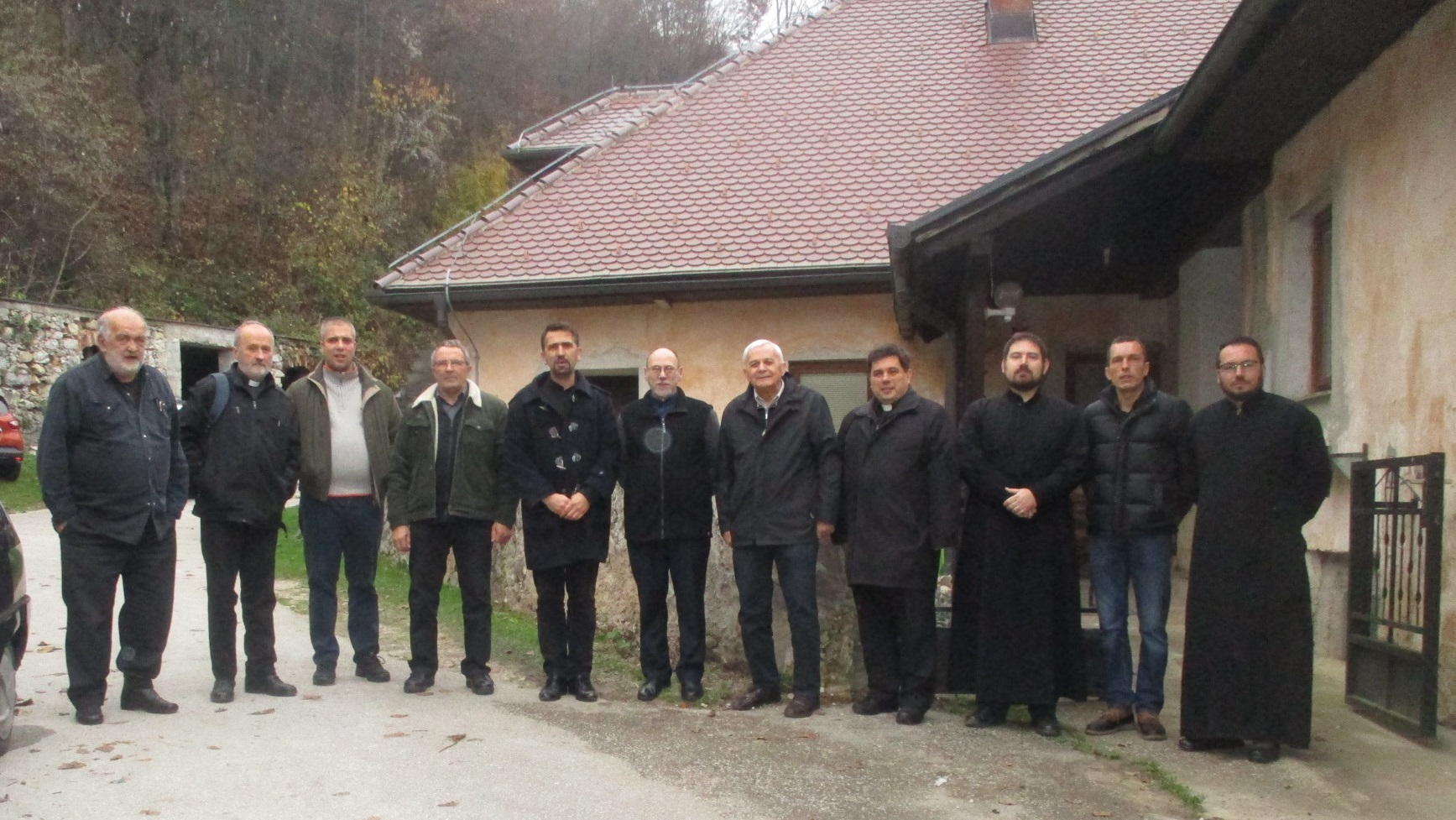 U Mrzlom Polju održan sastanak svećenika Žumberačkog vikarijata
