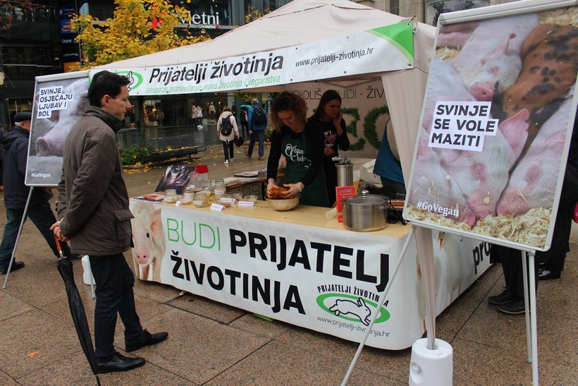 Hrvatska dobiva svoju verziju popularnog međunarodnog veganskog izazova 