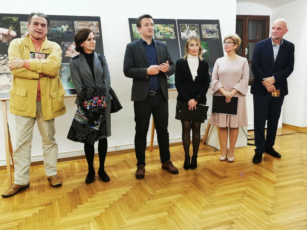 U Muzeju Grada Đurđevca pred brojnom publikom otvorena izložba Šuma okom šumara