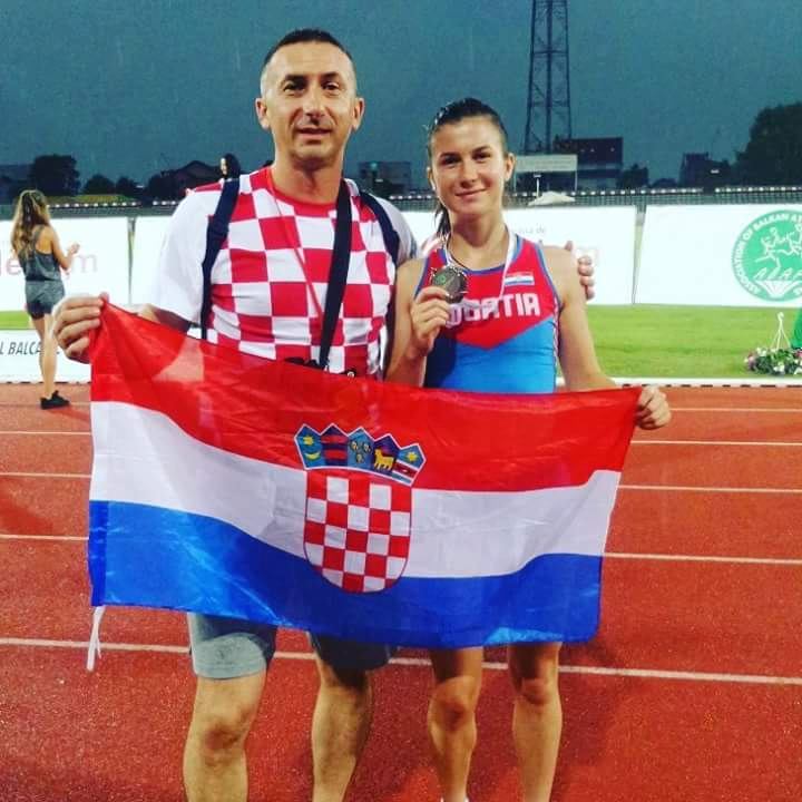 ATLETIČARKA – Paula Rakijašić sedma na Balkanskom prvenstvu u krosu