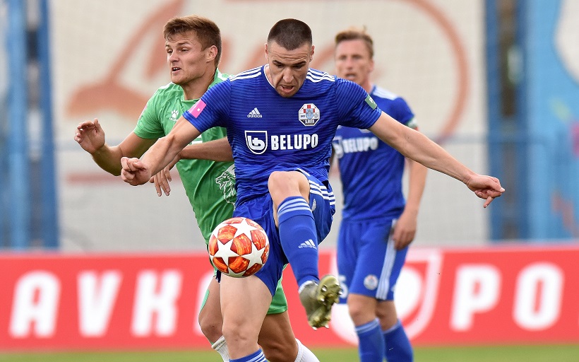 Koprivnica: Utakmica 14. kola HT Prve lige, NK Slaven Belupo NK Istra