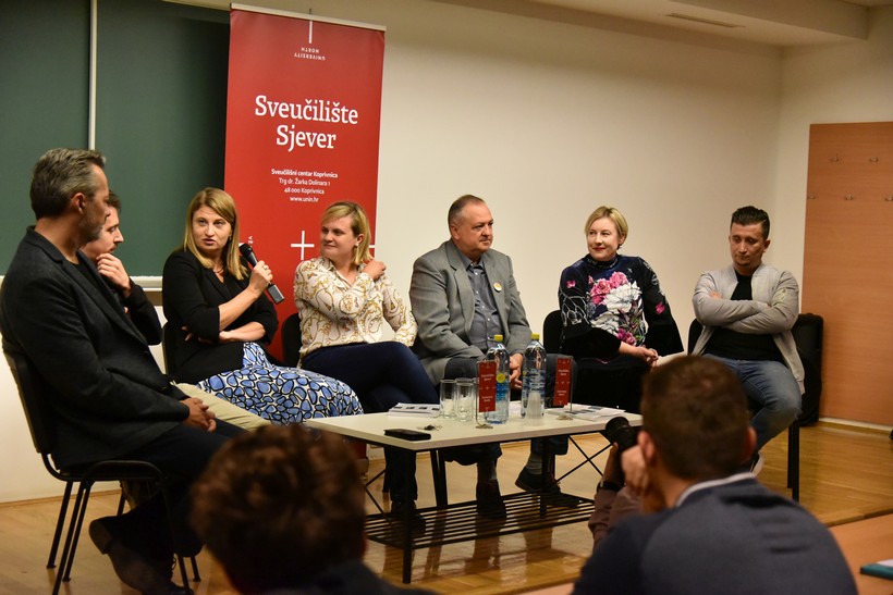 Tribina Urednik – Između Marginalizacije I Novoga Uzleta (1)