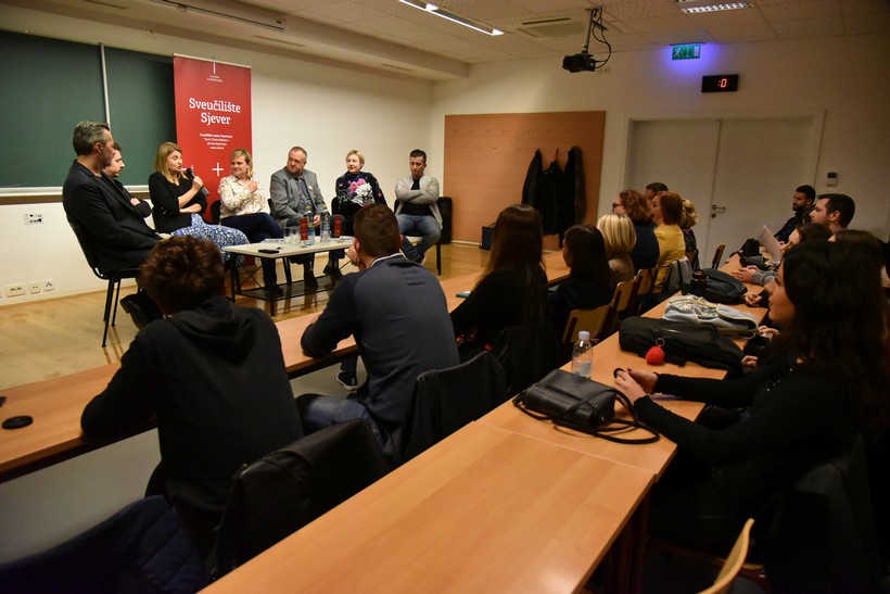 Tribina Urednik – Između Marginalizacije I Novoga Uzleta (2)
