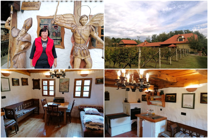 Ruralna kuća za odmor Marijana pravi je mali raj za sve ljubitelje seoskog turizma