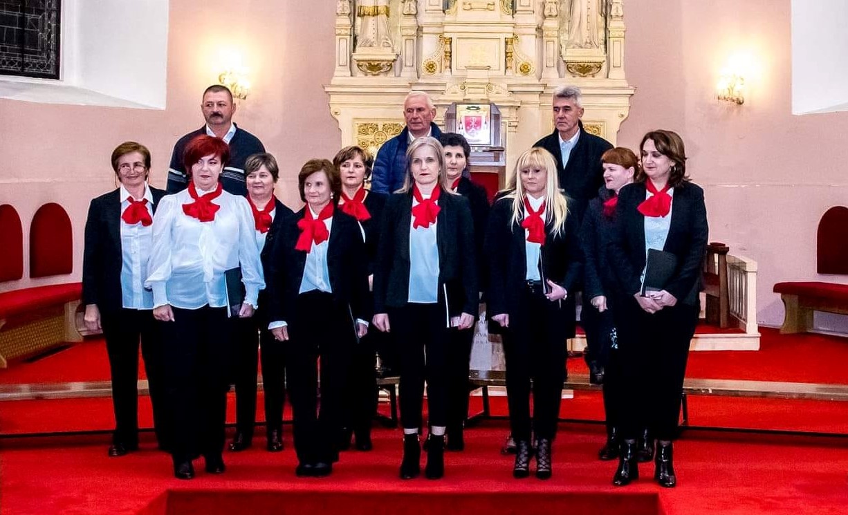Održana druga smotra crkvenih zborova Bjelovarsko-križevačke biskupije