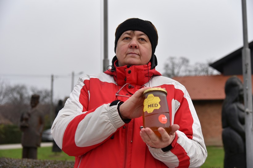 Goranka Sirovec, proizvođač meda iz Reke: ‘Sve su lošije godine za proizvodnju, ali kupci prepoznaju kvalitetu i domaći med’