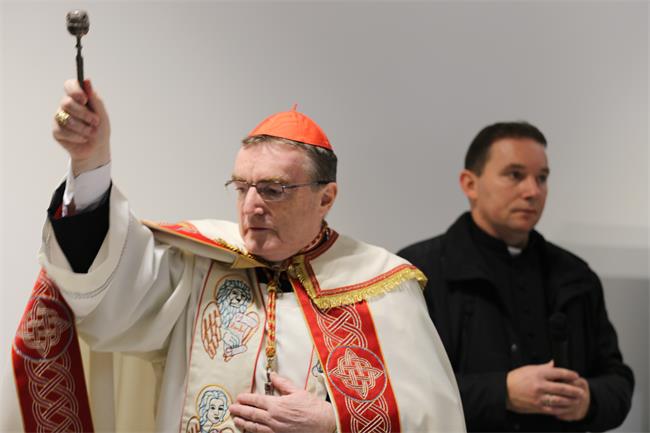 Kardinal Bozanić predvodit će misu za žrtve pandemije