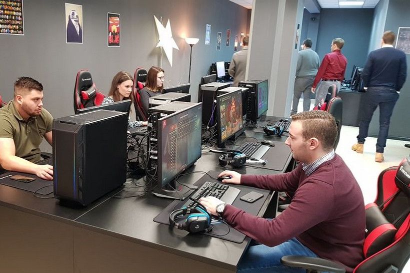 Zagreb GameDev Meetup u Zagrebačkom inovacijskom centru