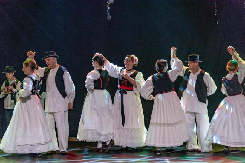 Svečanim koncertom KUD-a Graničar Čazma održana još jedna Moslavačka božićna večer