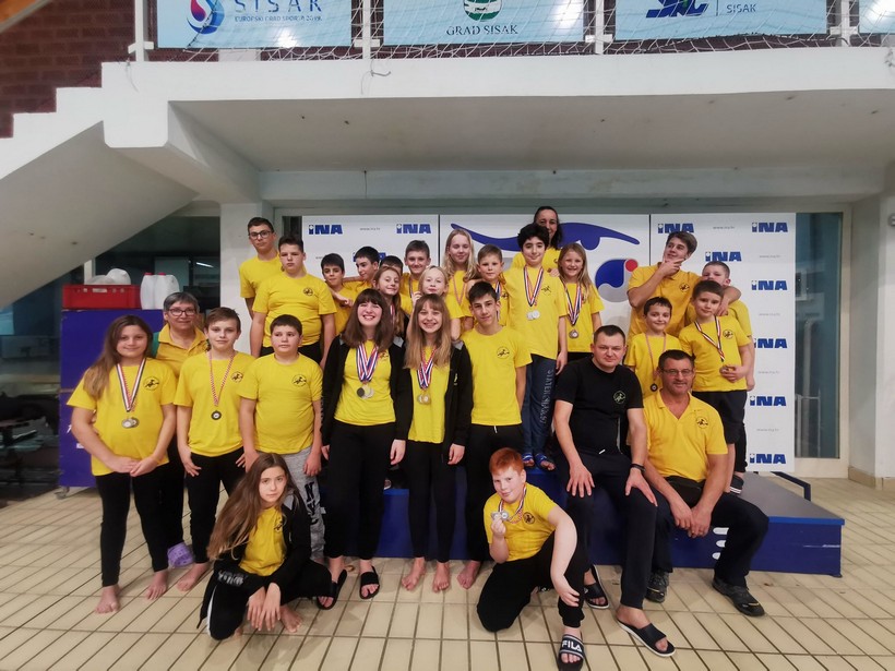 [FOTO] Treće kolo kupa Hrvatske u plivanju perajama i brzinskom ronjenju i 3. kolo brzo i vješto
