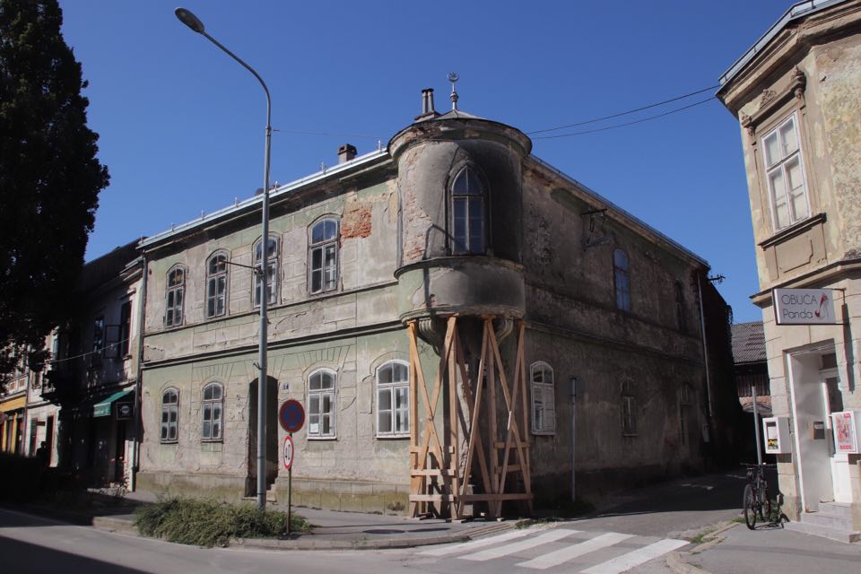 Zgrada zakmardijeva